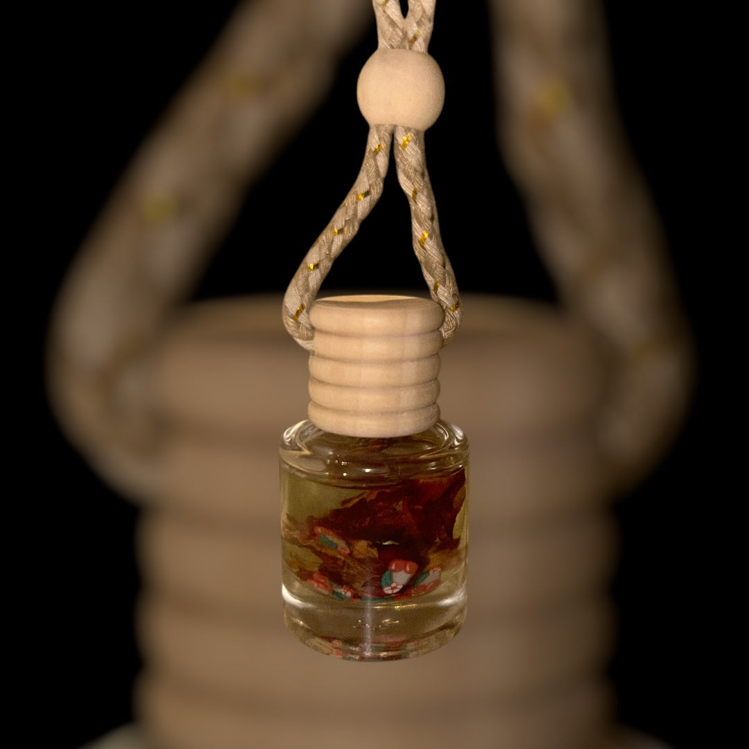 Black Cherry Merlot Car Diffuser