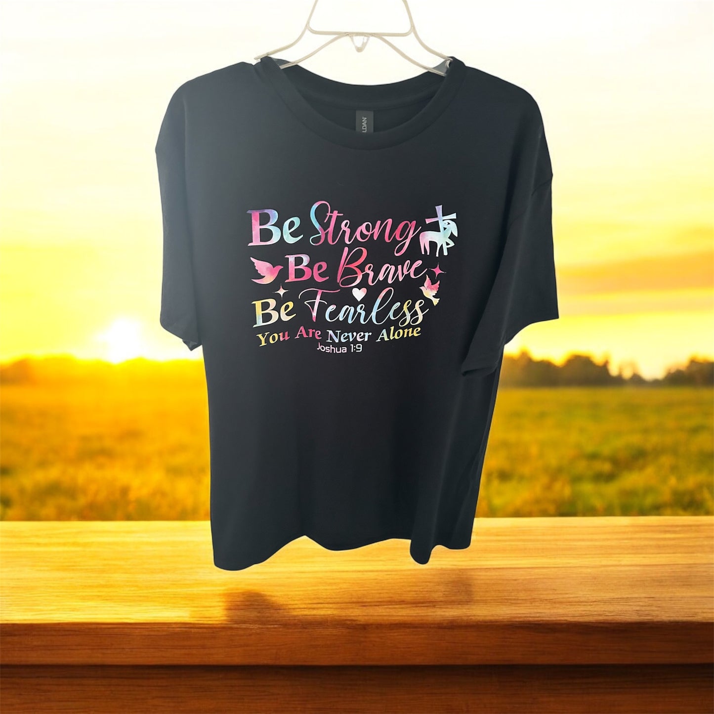 Bible verse T-shirt