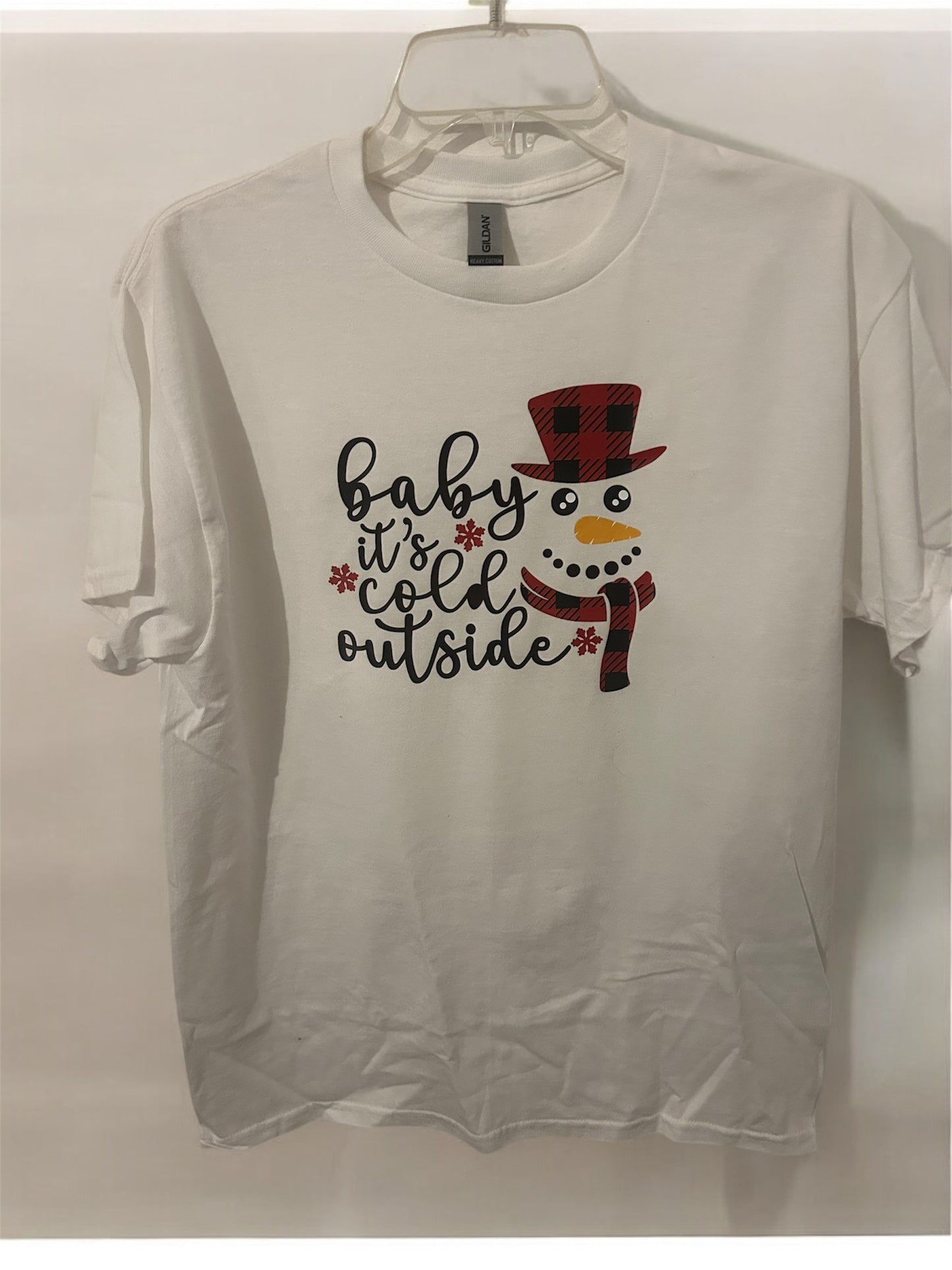 Medium Christmas shirt