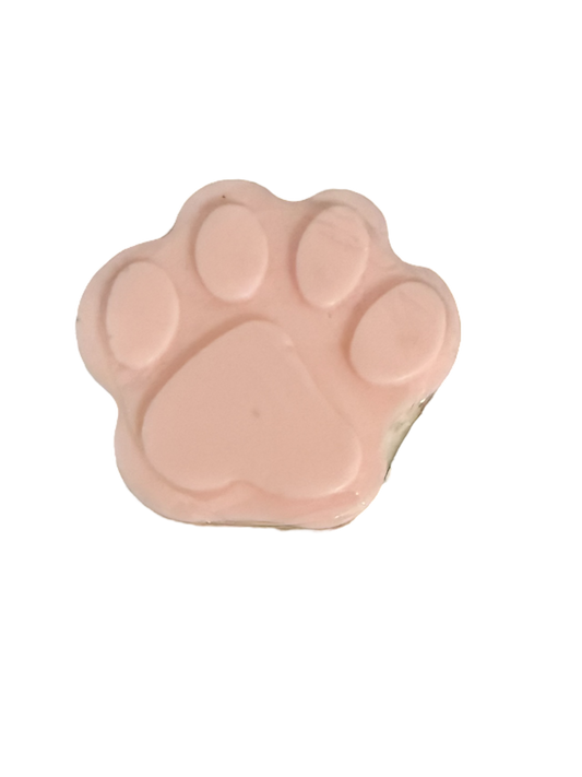 Cherry scented paw soap